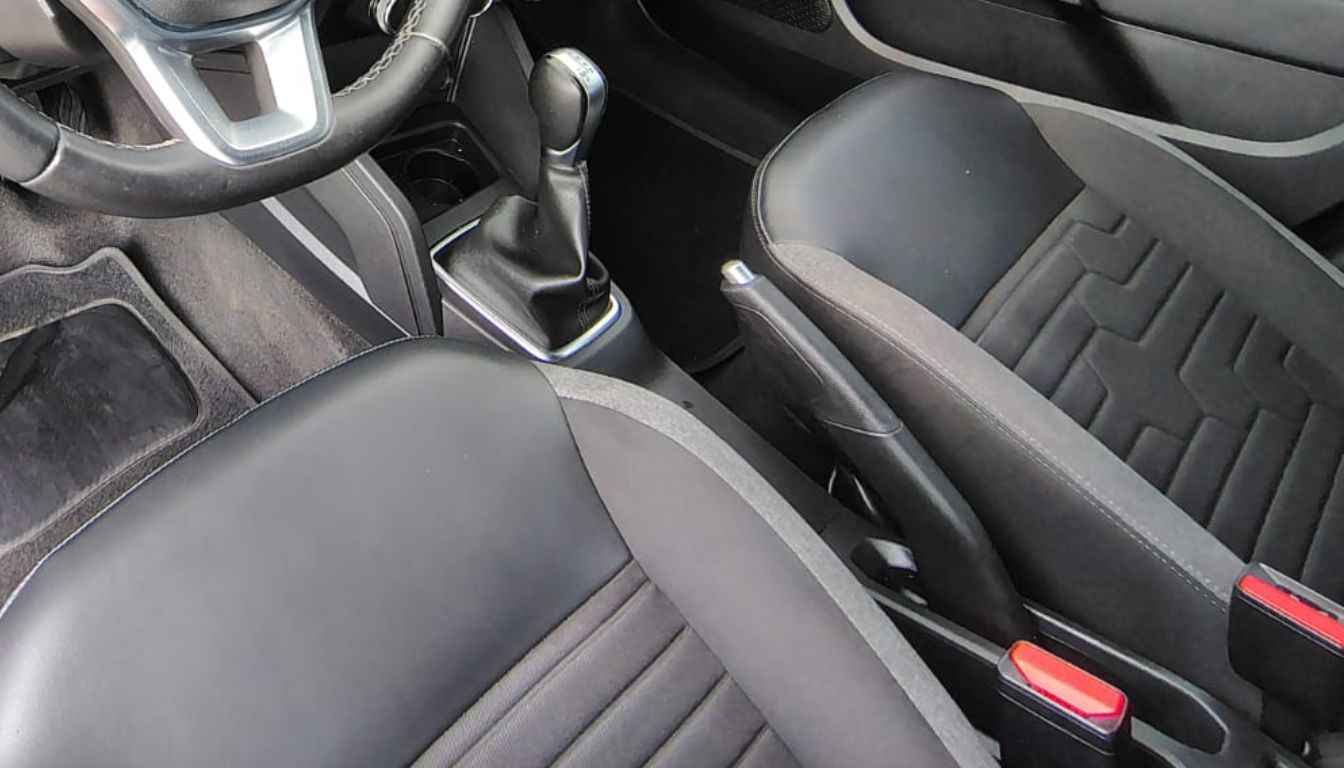 RENAULT DUSTER INTENS AT