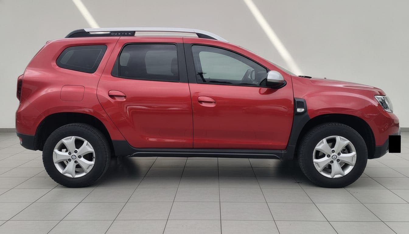 RENAULT DUSTER INTENS AT