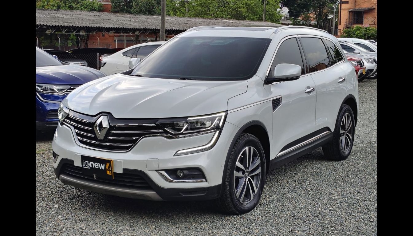 RENAULT KOLEOS INTENS TP