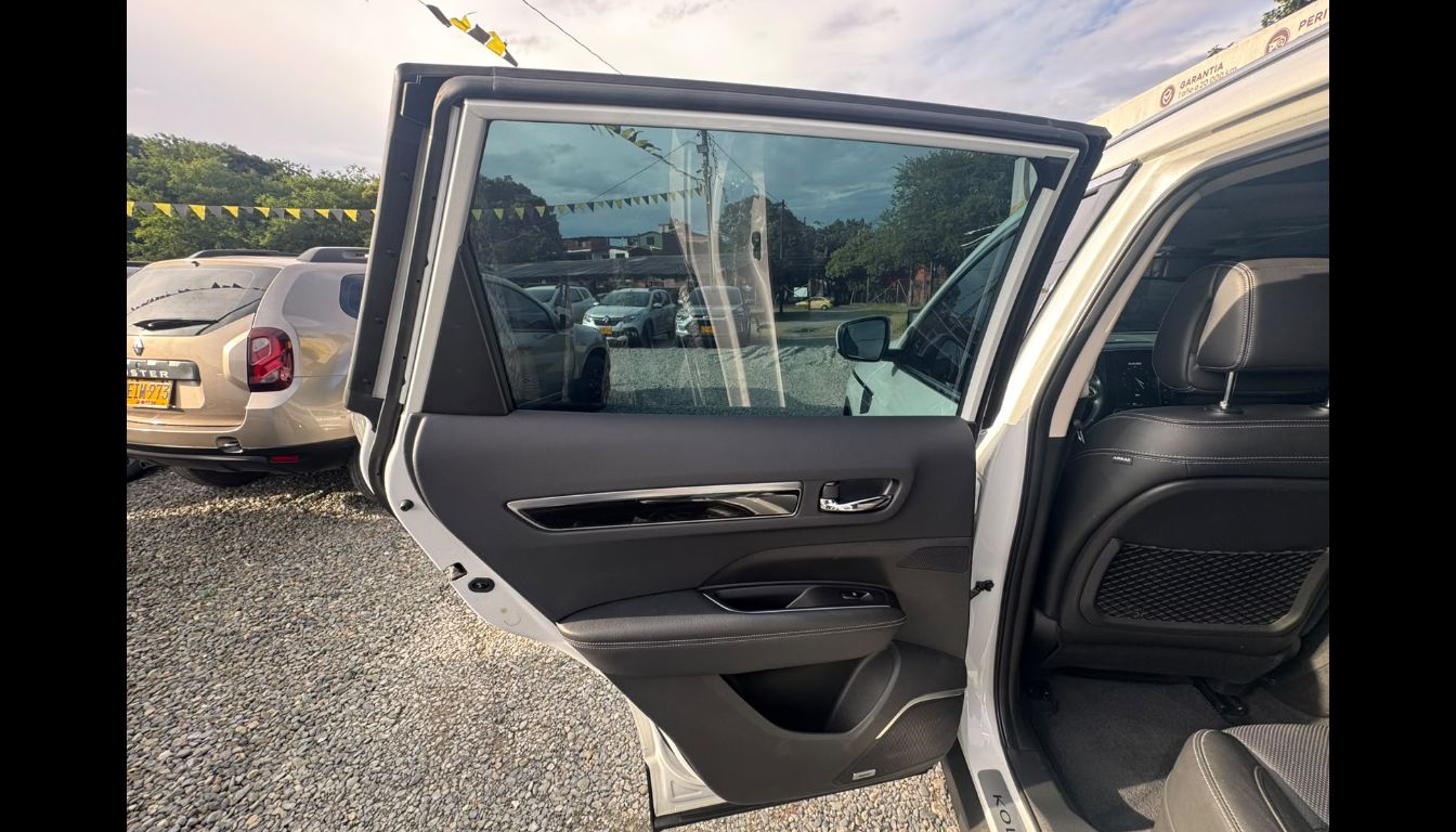 RENAULT KOLEOS INTENS TP
