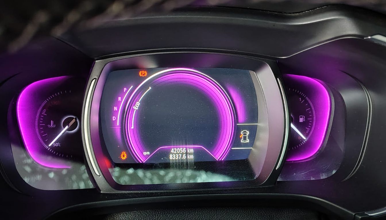 RENAULT KOLEOS INTENS TP