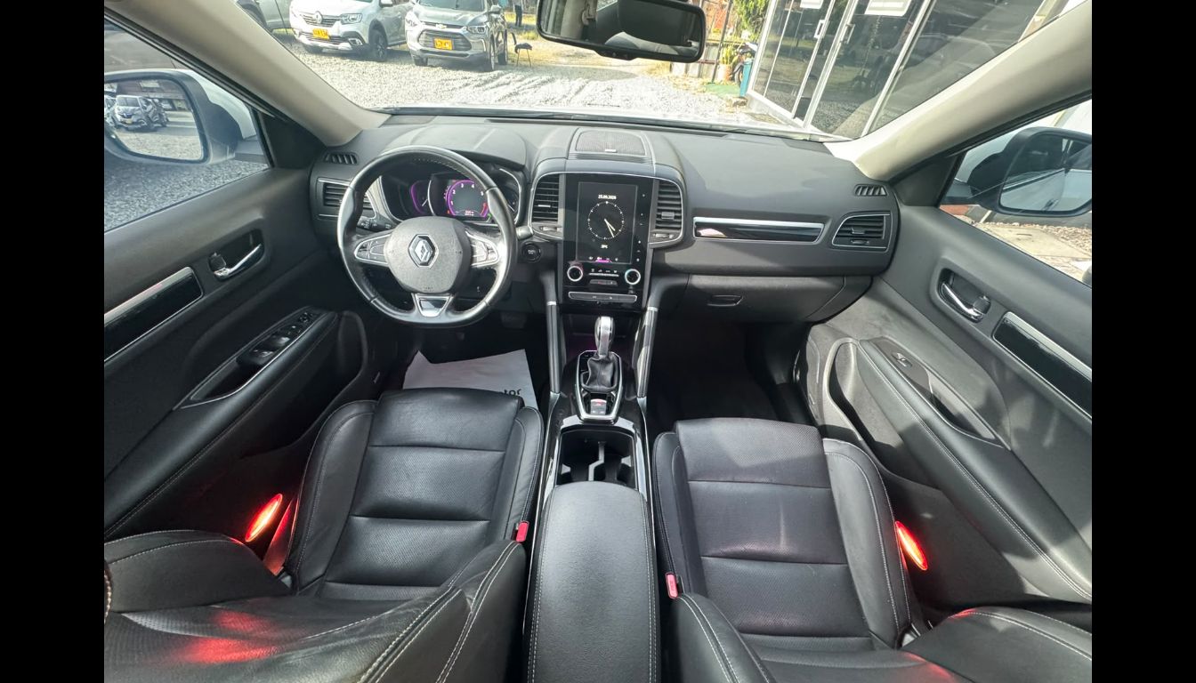 RENAULT KOLEOS INTENS TP