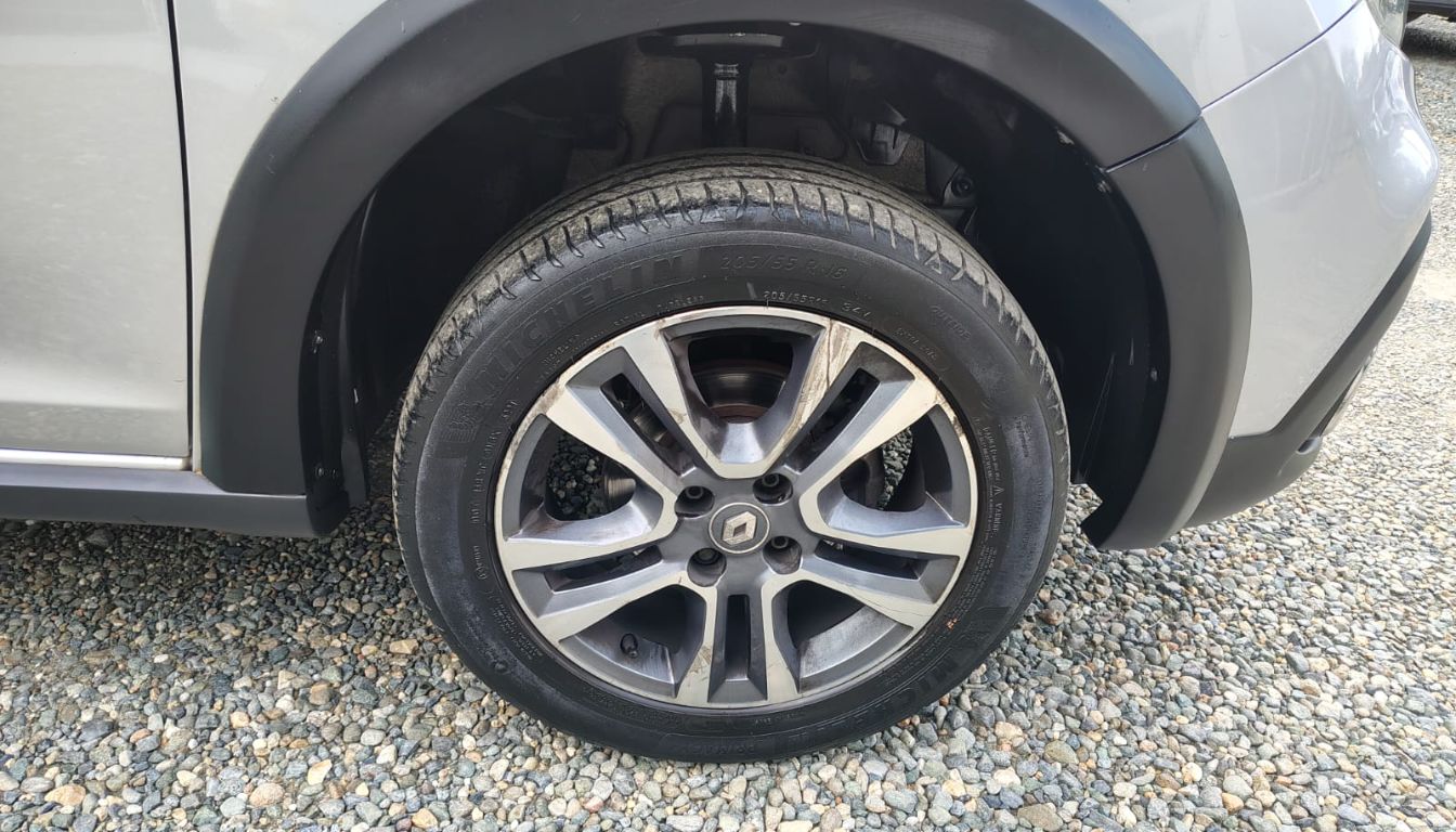 RENAULT STEPWAY INTENS CVT