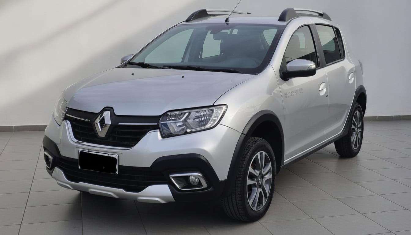 RENAULT STEPWAY INTENS CVT