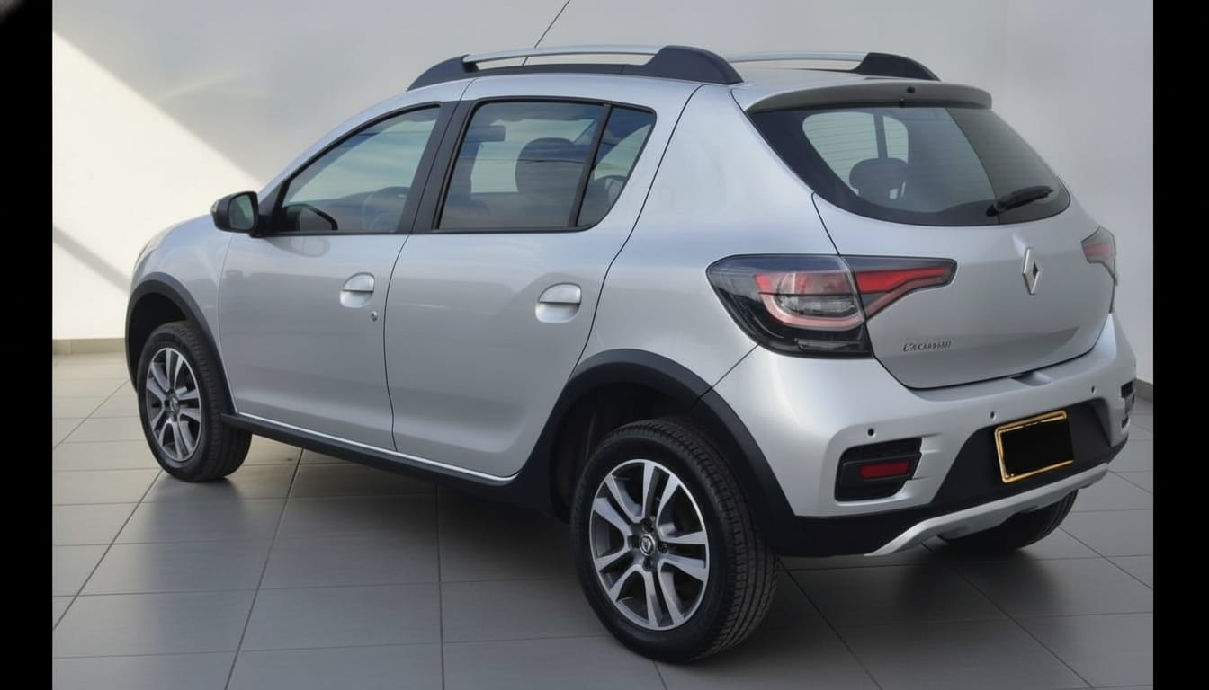 RENAULT STEPWAY INTENS CVT