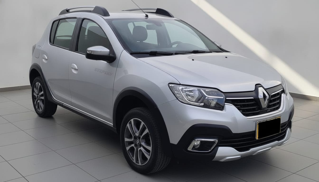 RENAULT STEPWAY INTENS CVT