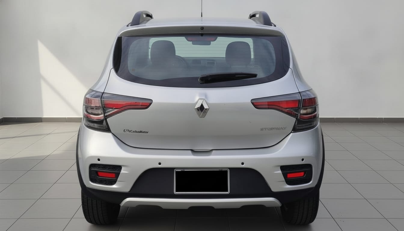 RENAULT STEPWAY INTENS CVT