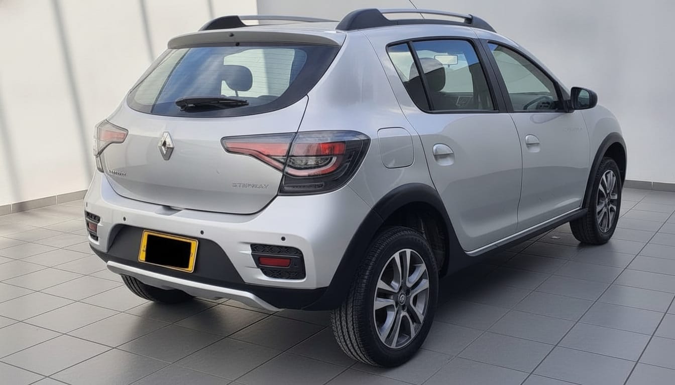 RENAULT STEPWAY INTENS CVT