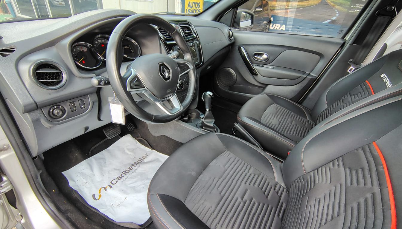 RENAULT STEPWAY INTENS CVT