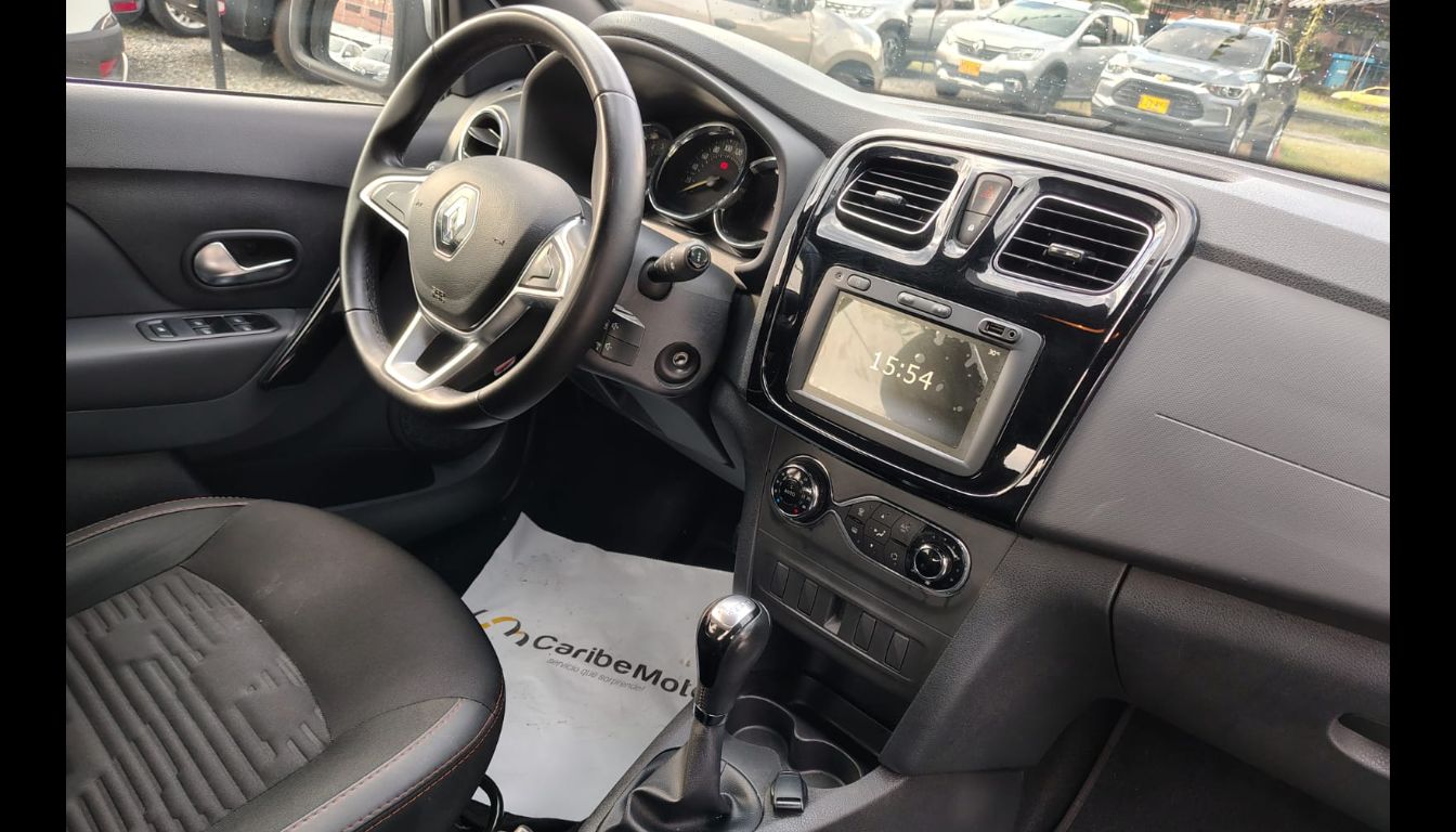 RENAULT STEPWAY INTENS CVT