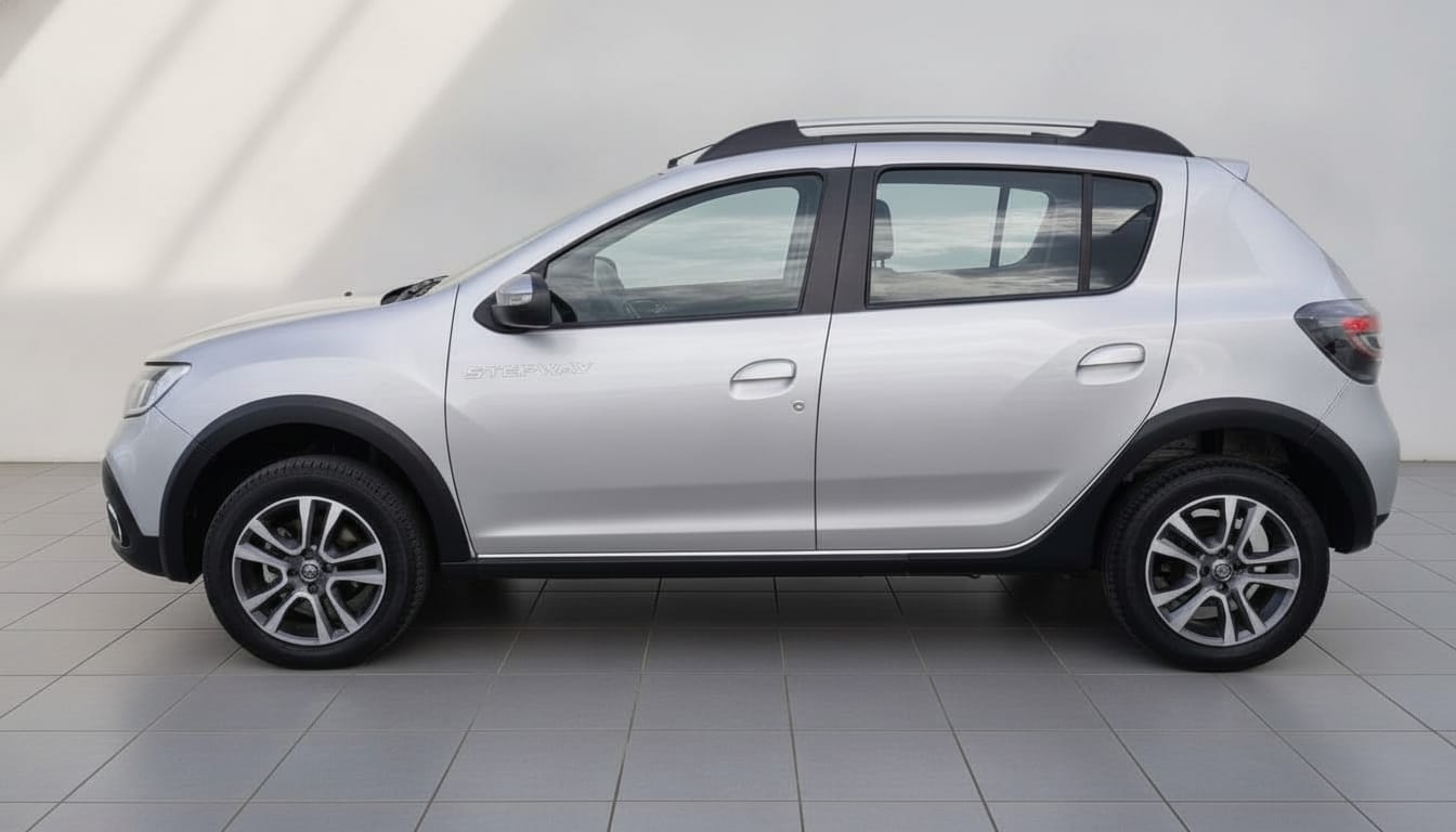 RENAULT STEPWAY INTENS CVT