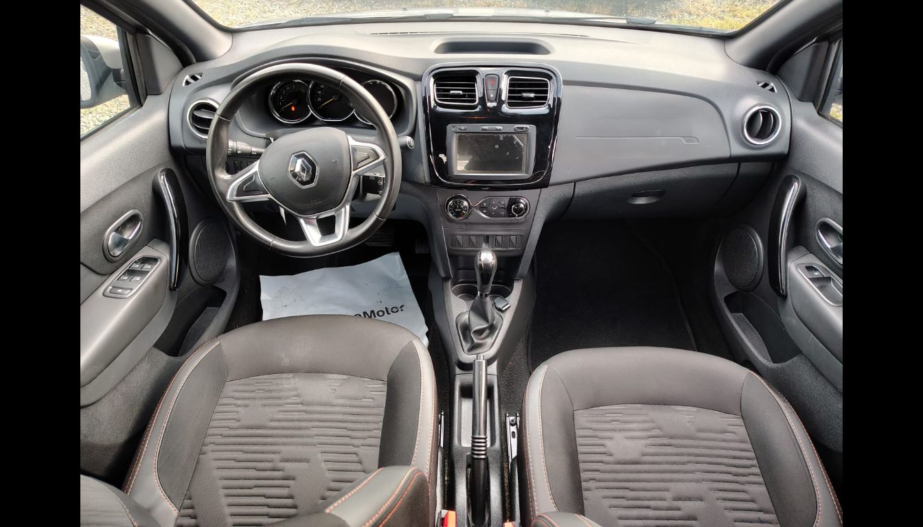 RENAULT STEPWAY INTENS CVT