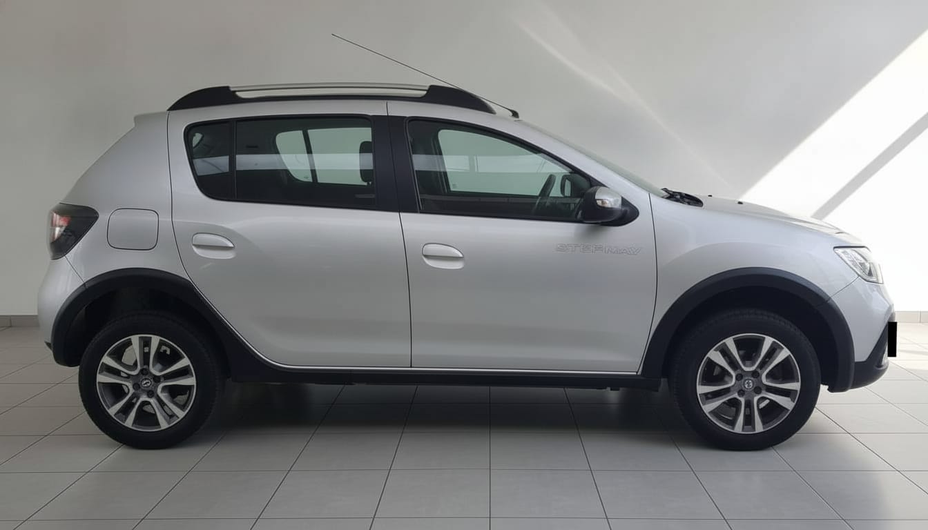 RENAULT STEPWAY INTENS CVT