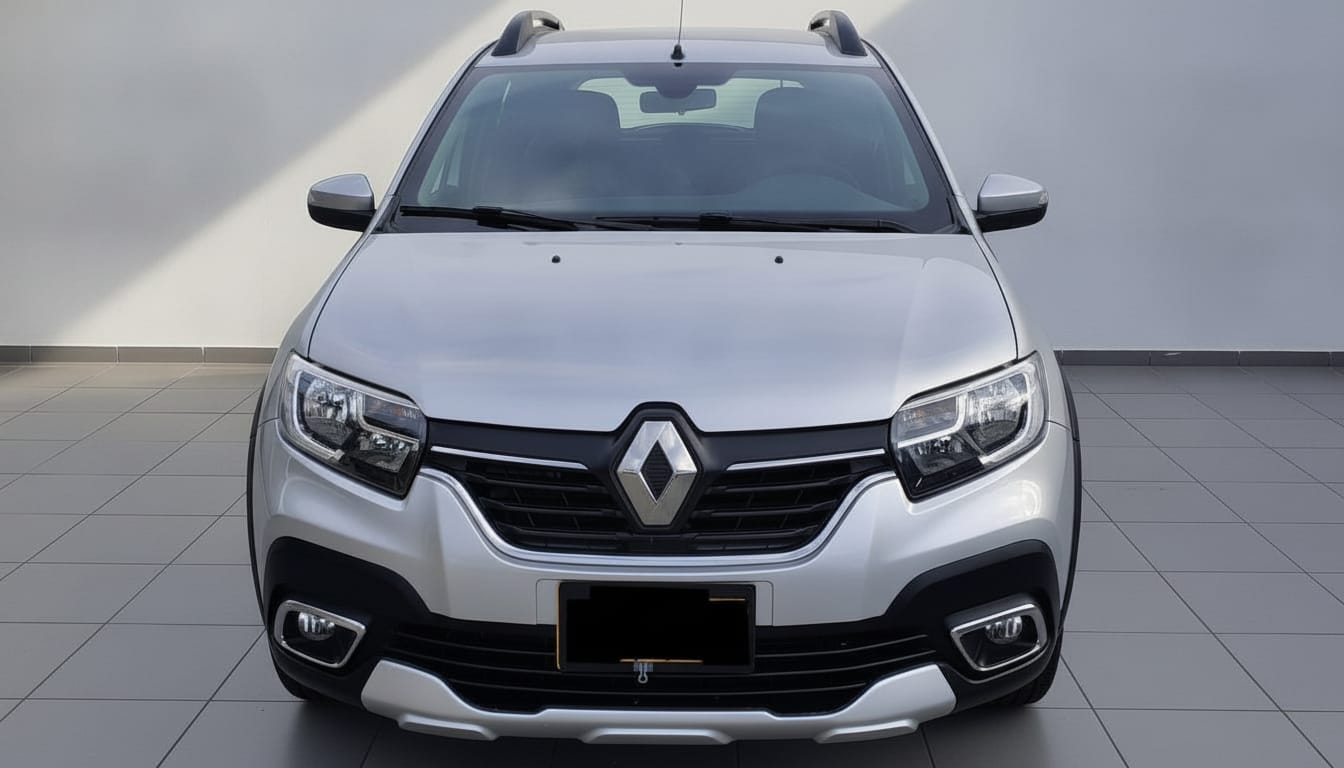RENAULT STEPWAY INTENS CVT