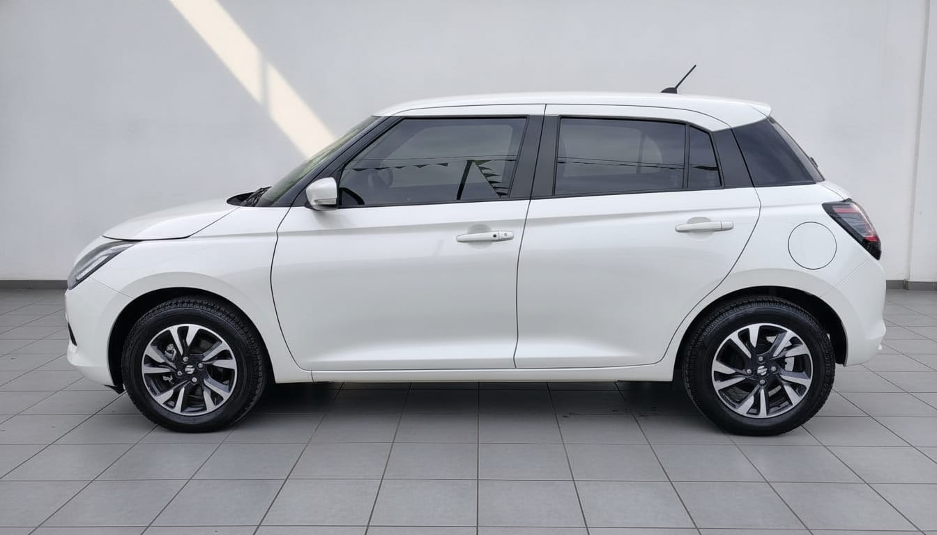 SUZUKI SWIFT GLX AT