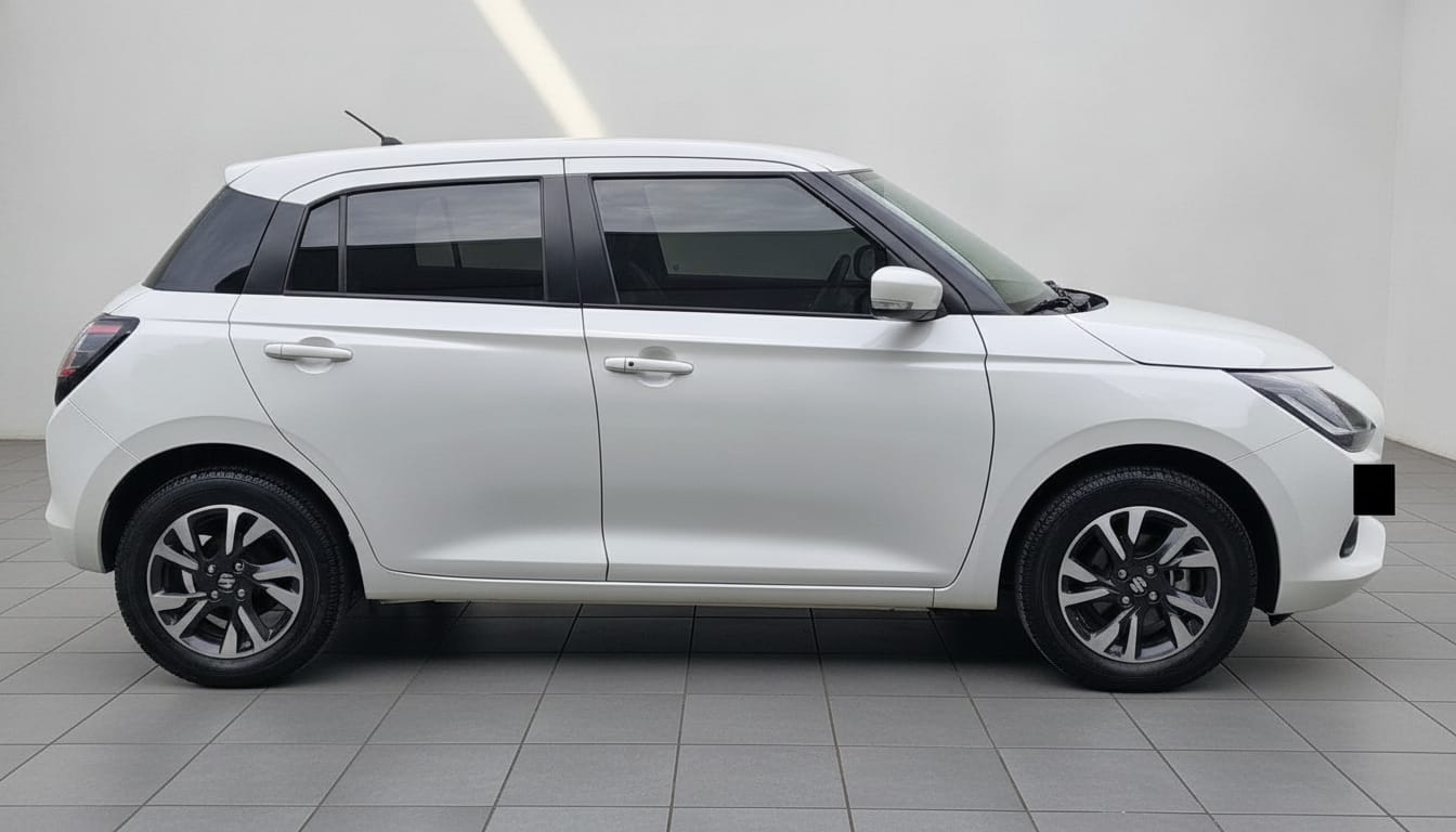SUZUKI SWIFT GLX AT