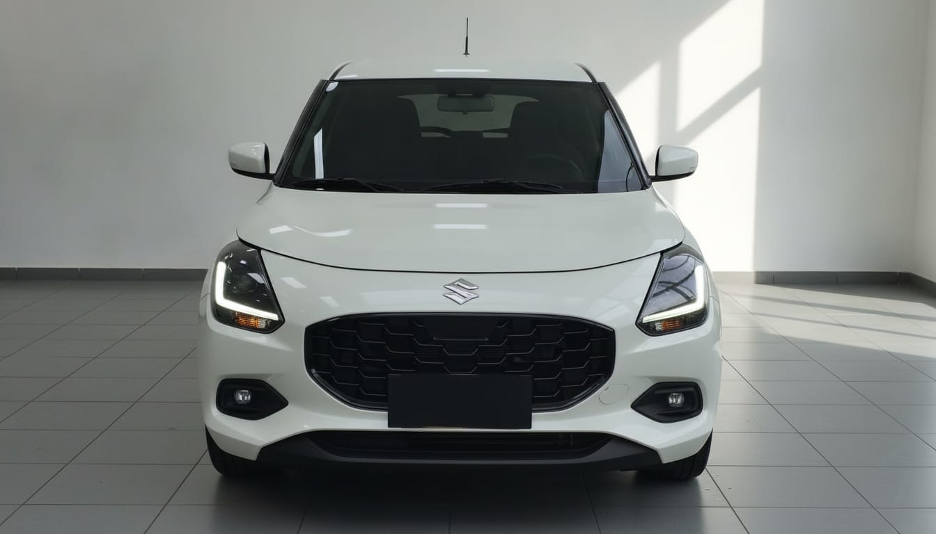 SUZUKI SWIFT GLX AT