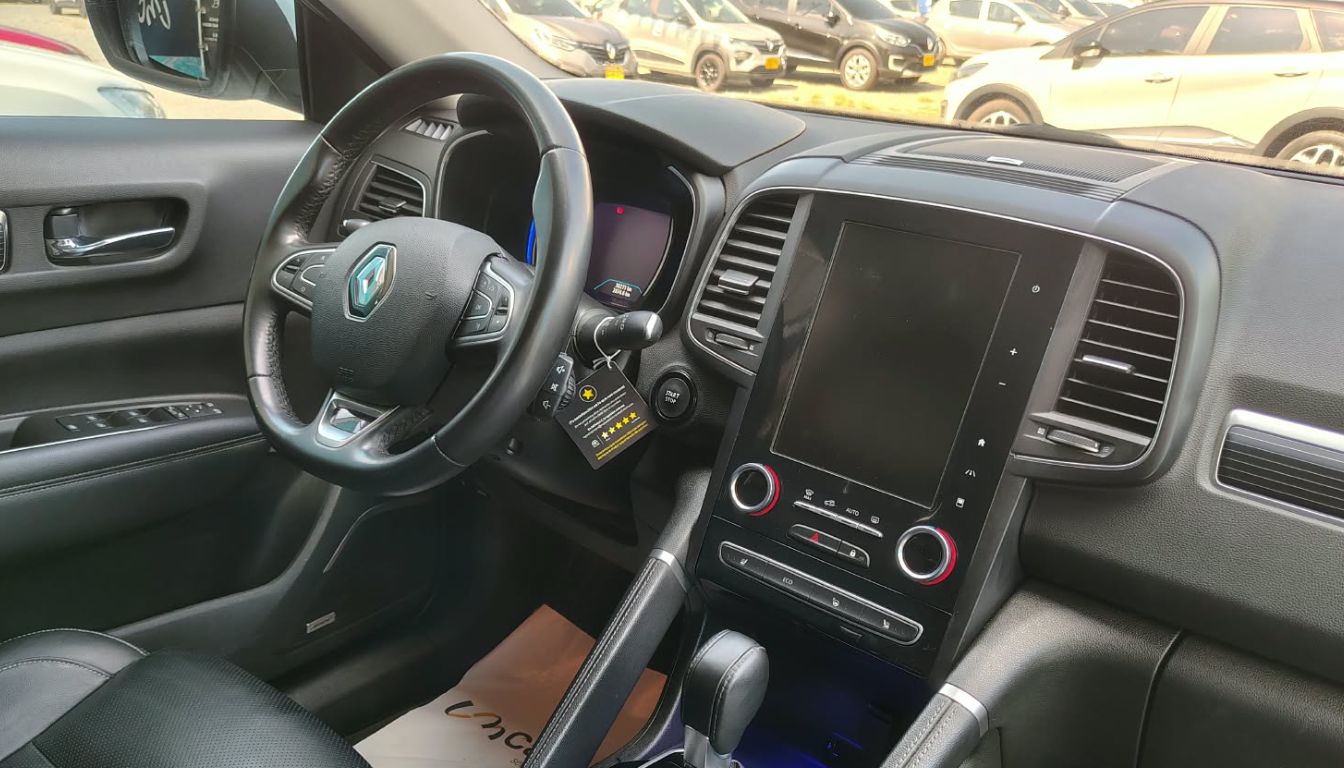 RENAULT KOLEOS INTENS2