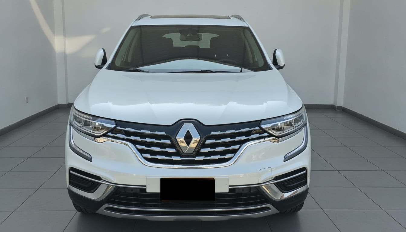 RENAULT KOLEOS INTENS2