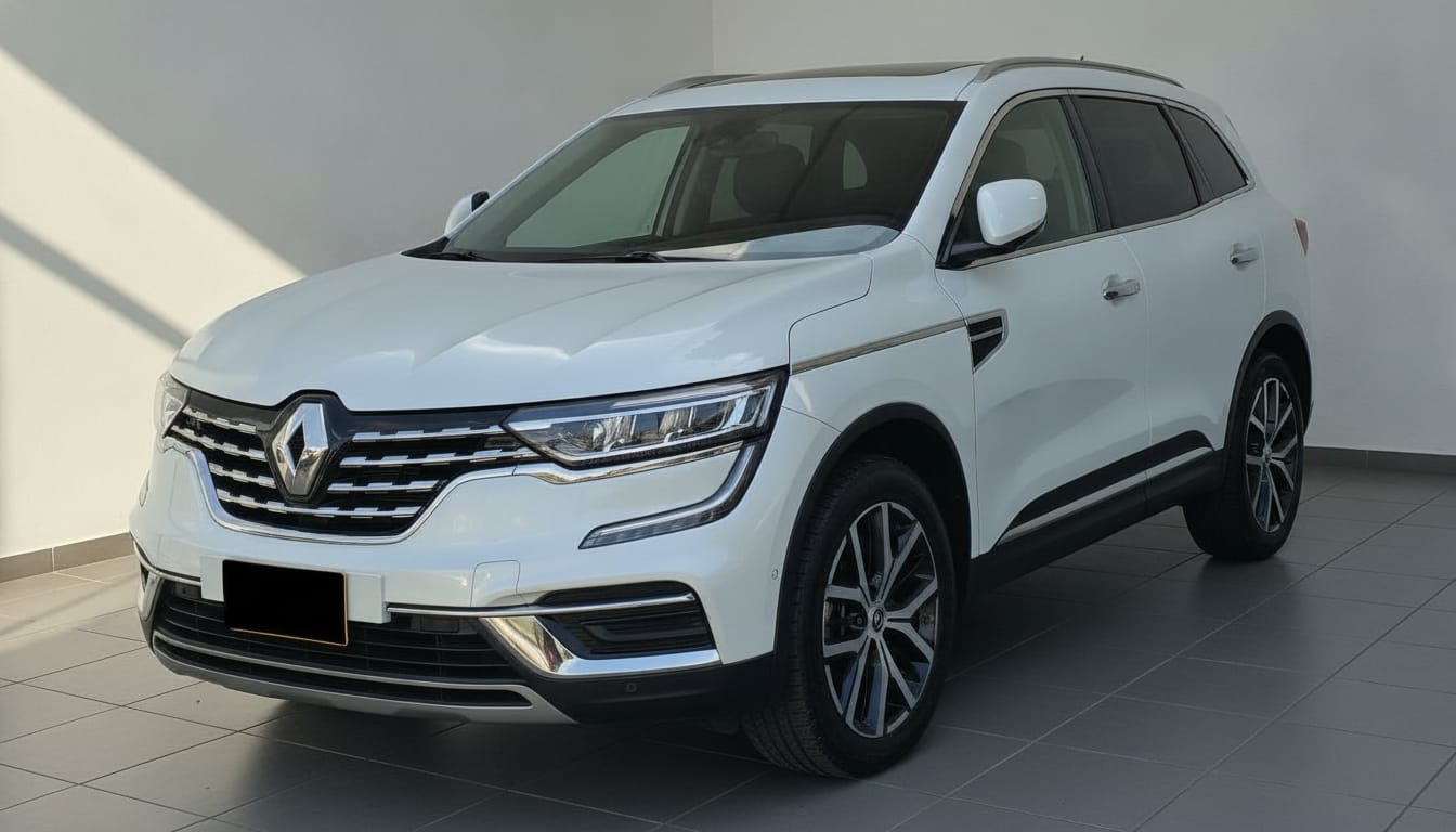RENAULT KOLEOS INTENS2