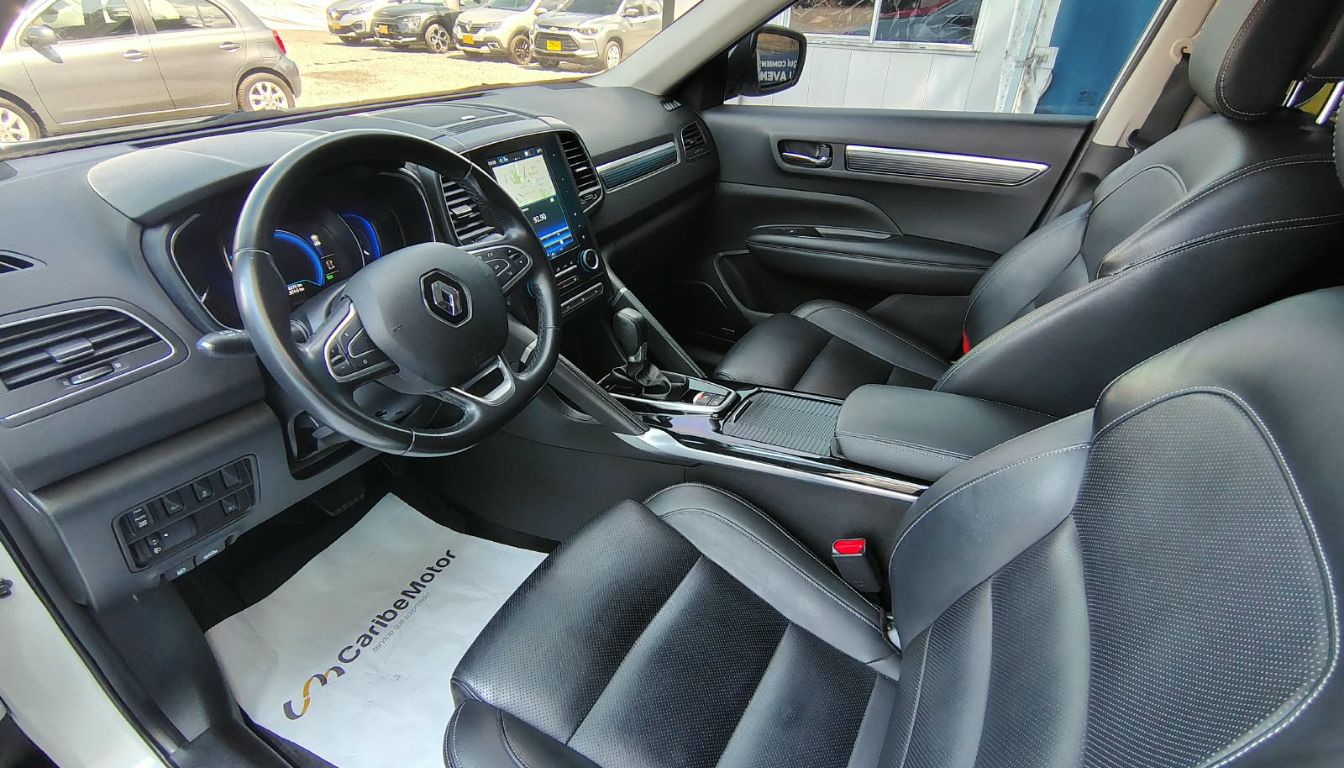 RENAULT KOLEOS INTENS2