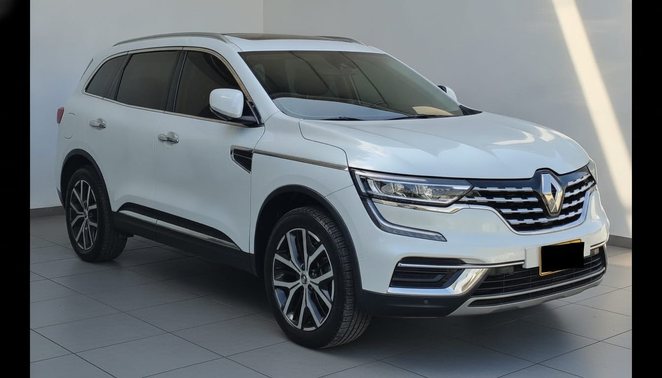 RENAULT KOLEOS INTENS2