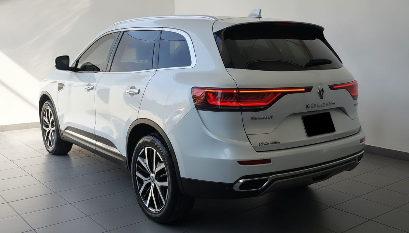 RENAULT KOLEOS INTENS2