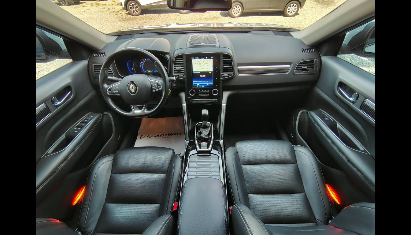 RENAULT KOLEOS INTENS2