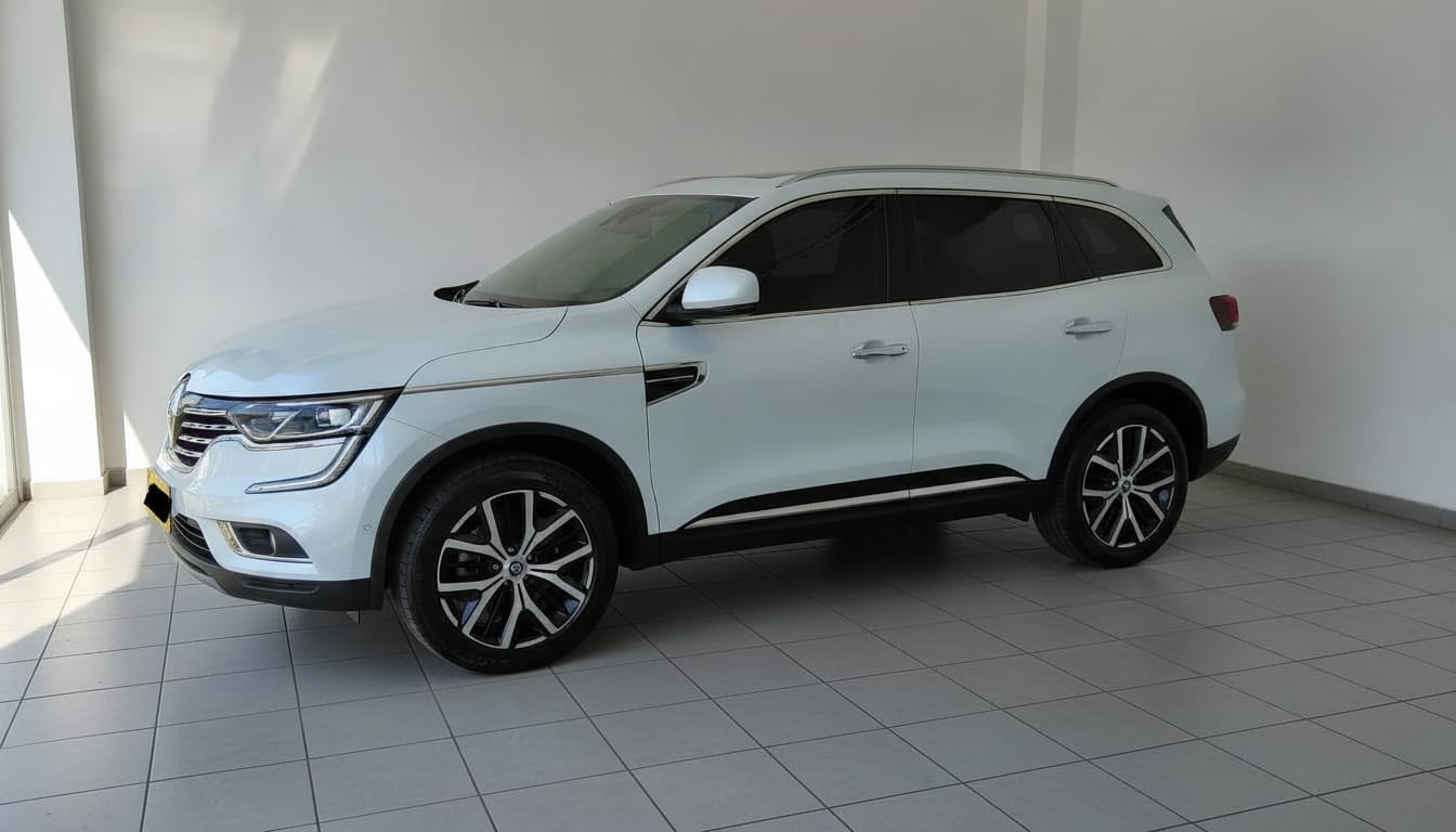 RENAULT KOLEOS INTENS2