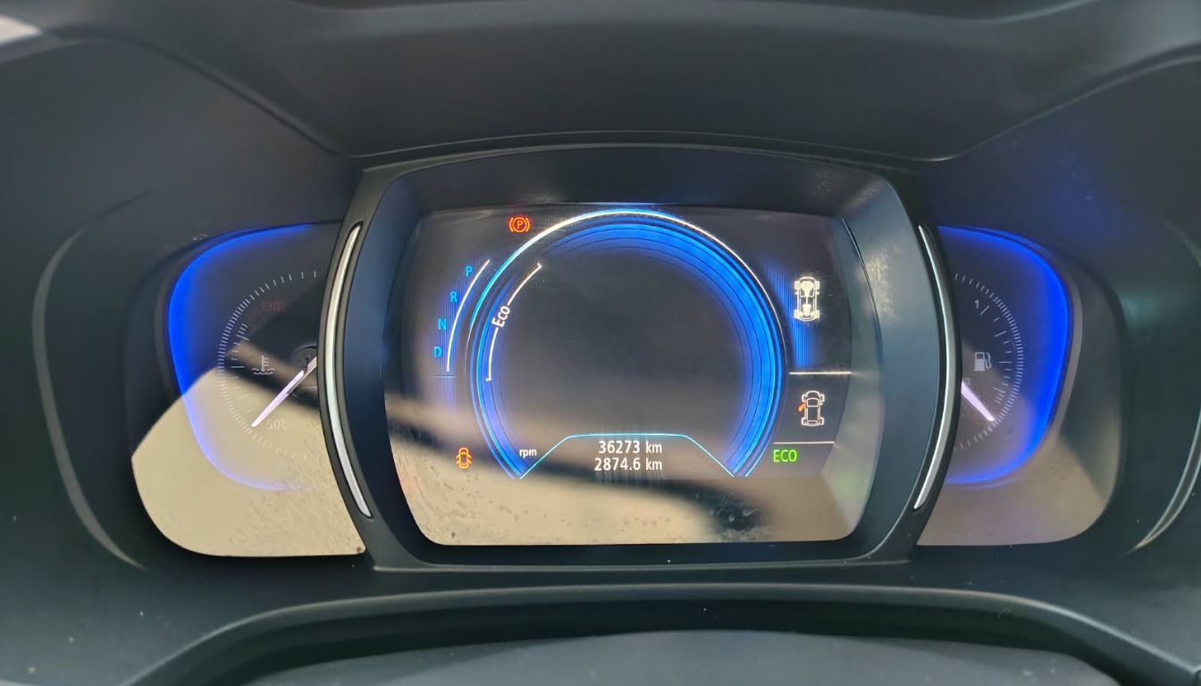 RENAULT KOLEOS INTENS2