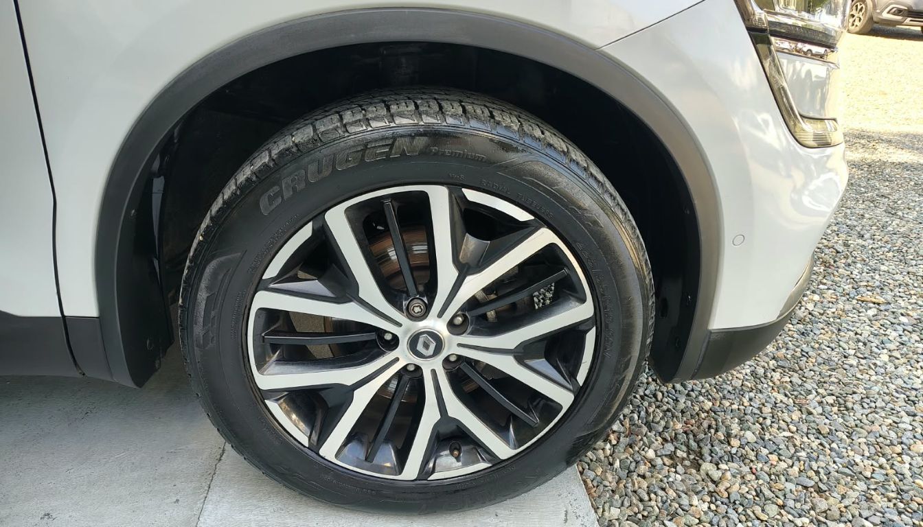 RENAULT KOLEOS INTENS2