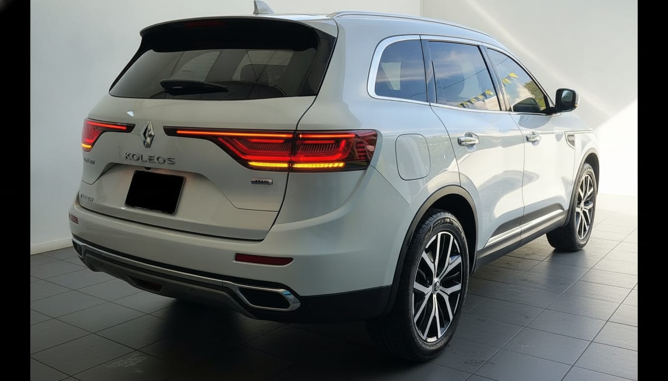 RENAULT KOLEOS INTENS2