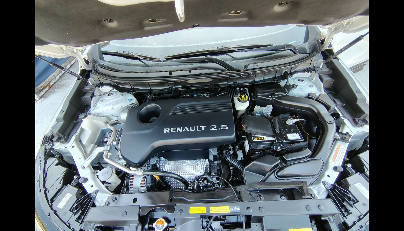 RENAULT KOLEOS INTENS2