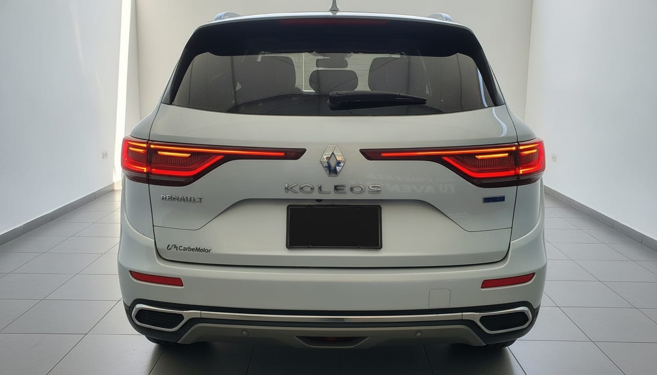 RENAULT KOLEOS INTENS2
