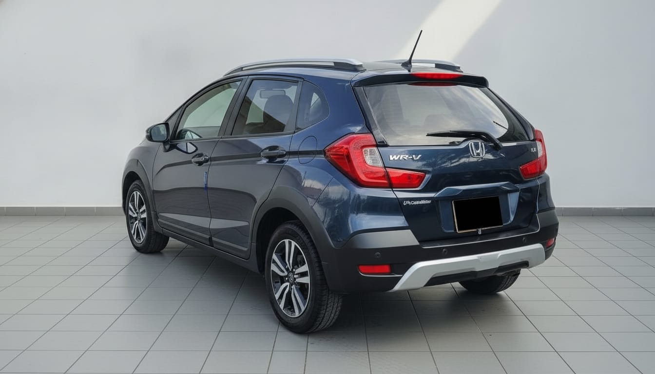 HONDA WR-V LX