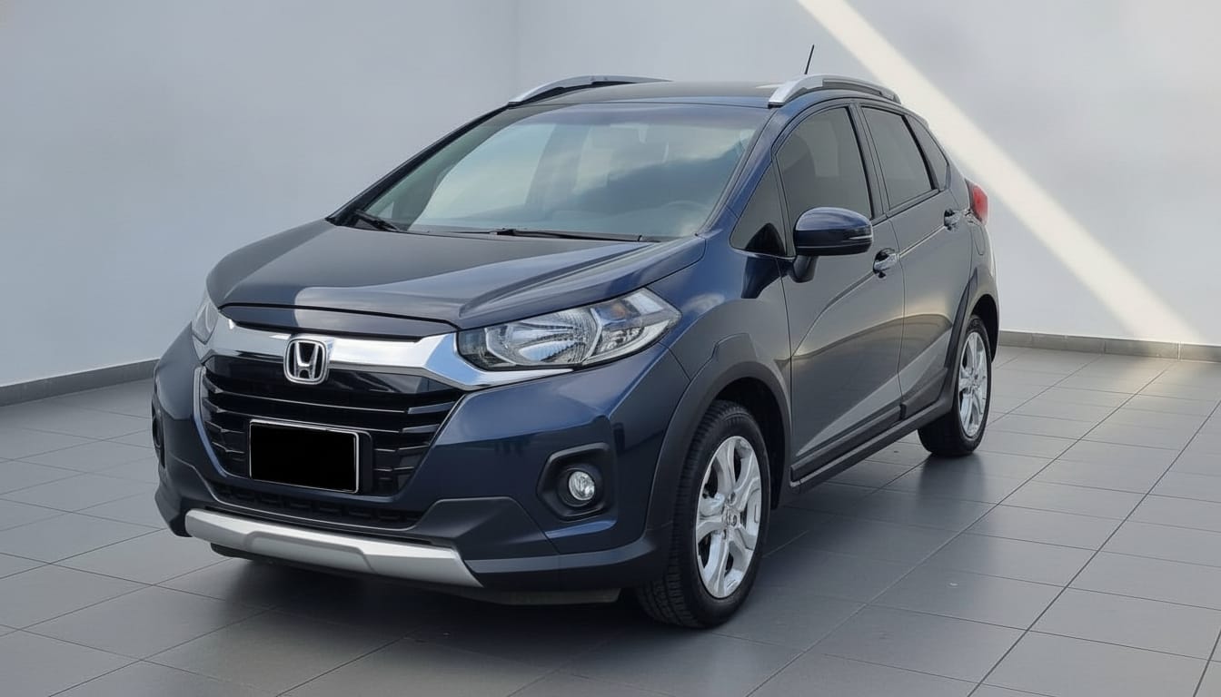 HONDA WR-V LX