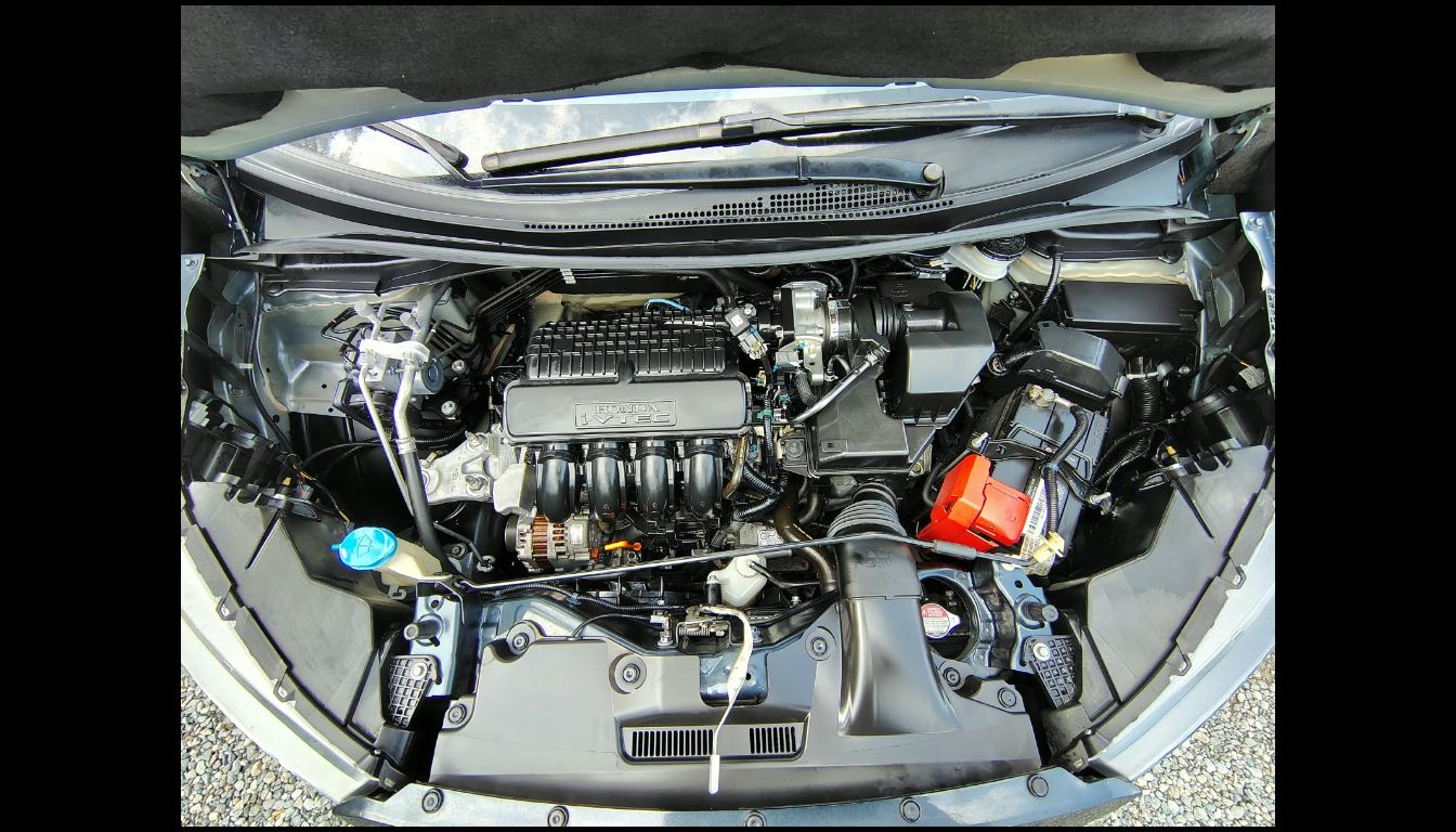 HONDA WR-V LX