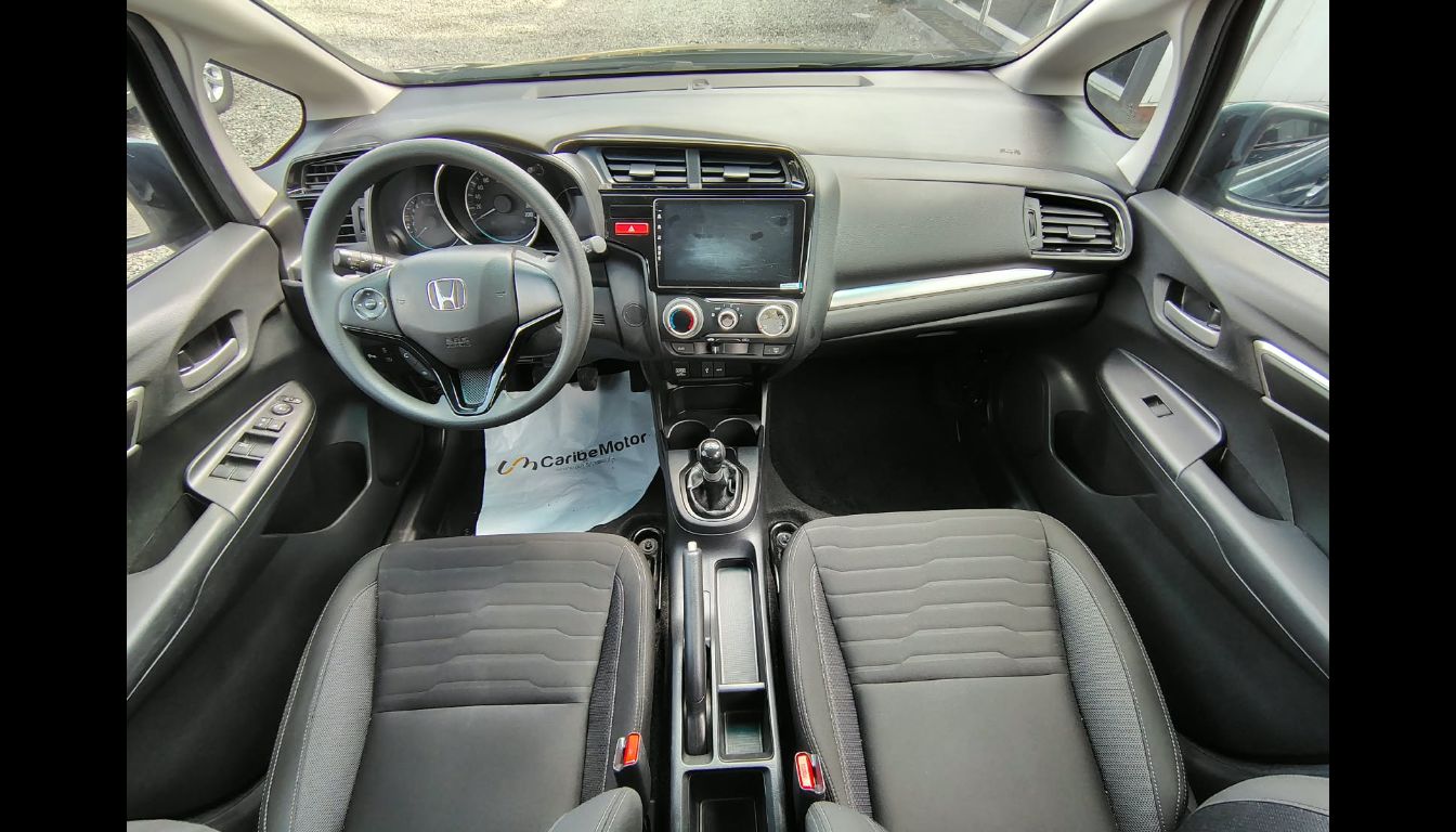 HONDA WR-V LX