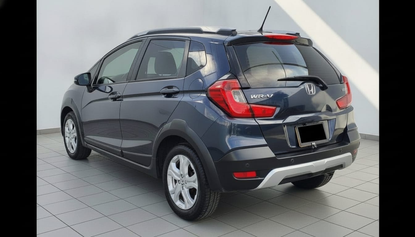 HONDA WR-V LX