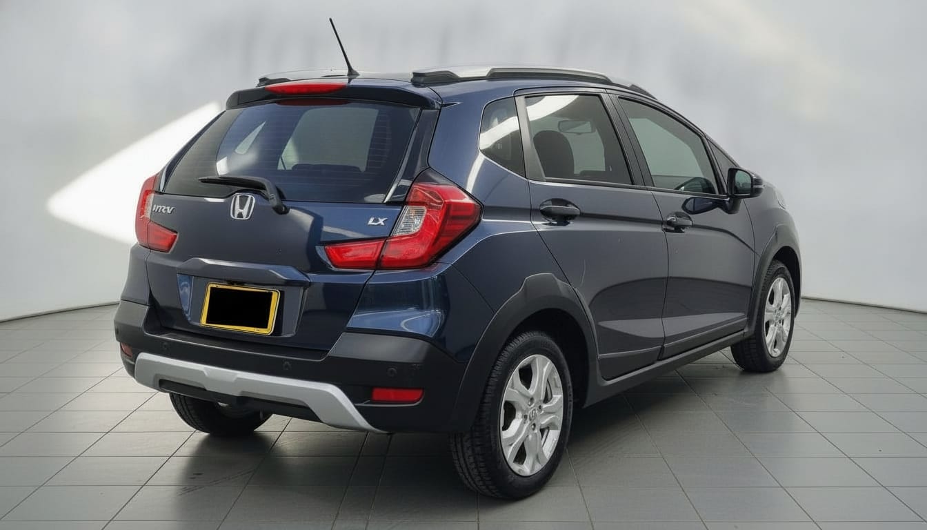 HONDA WR-V LX