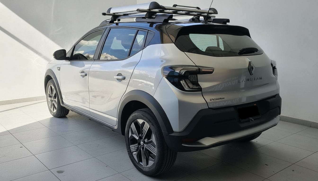 RENAULT KARDIAN PREMIERE EDITION