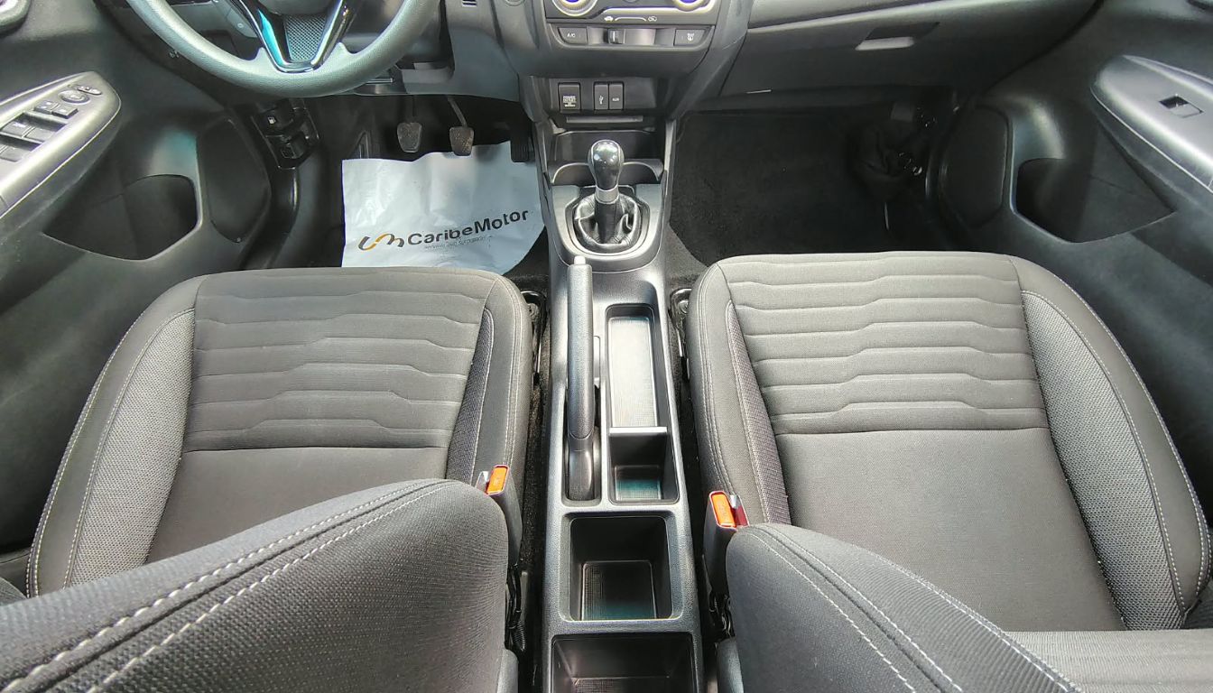 HONDA WR-V LX