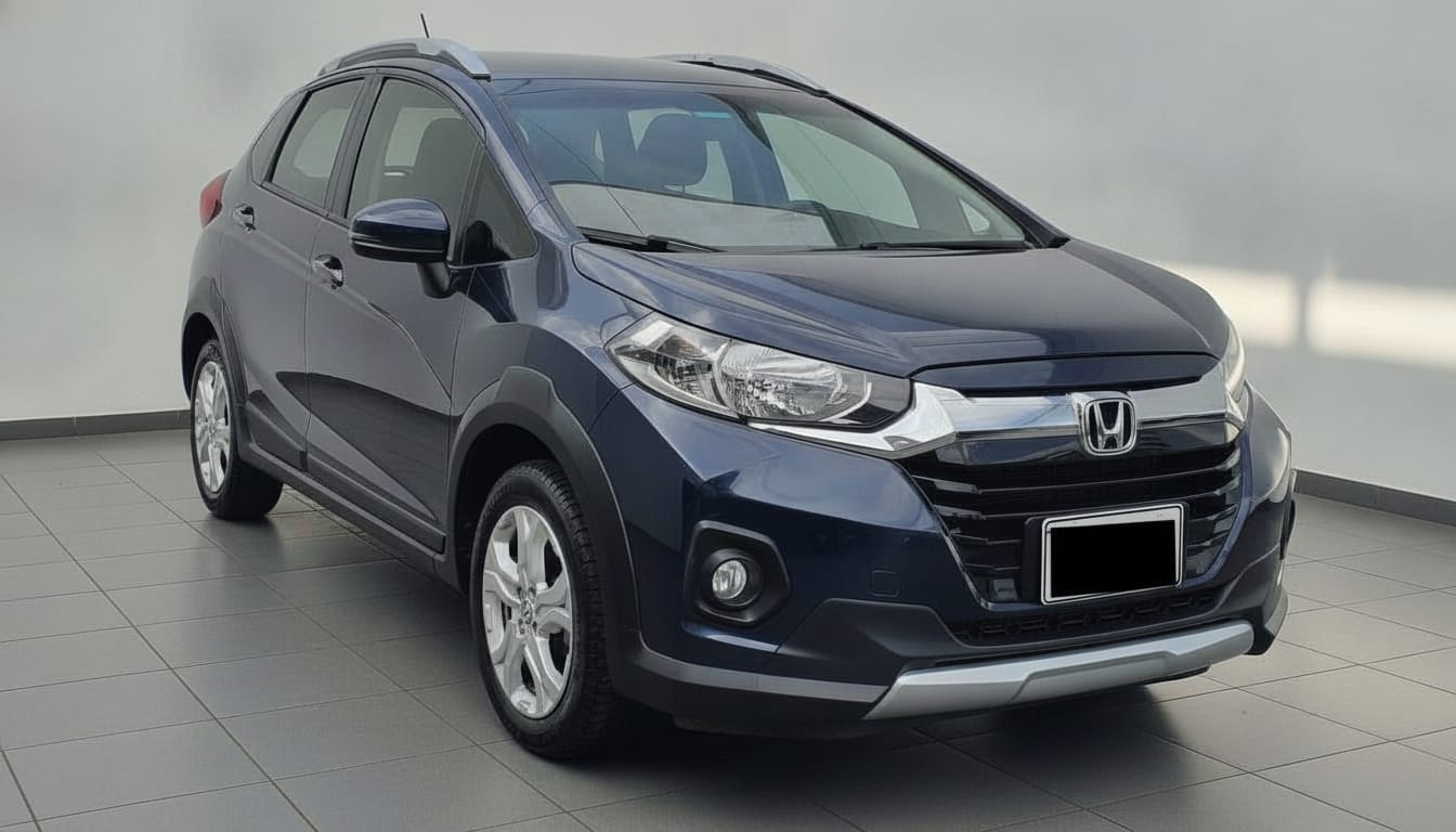 HONDA WR-V LX