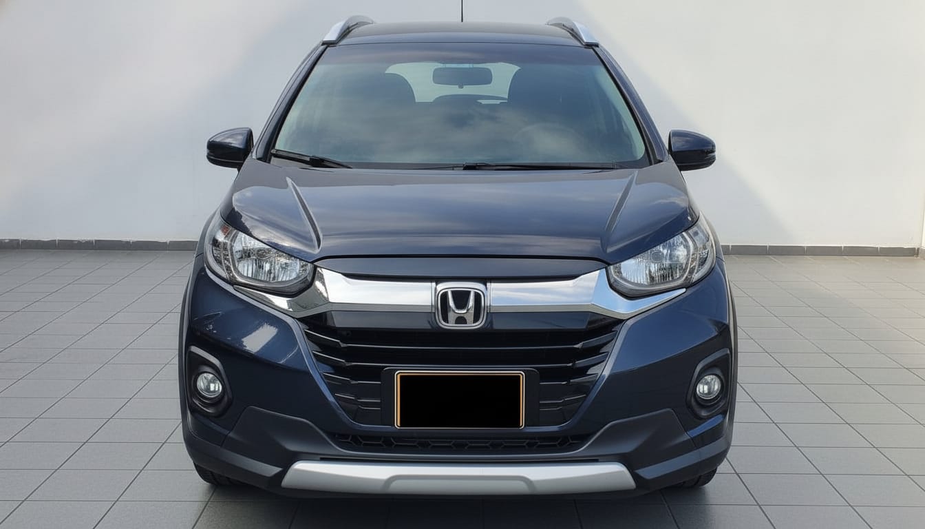 HONDA WR-V LX
