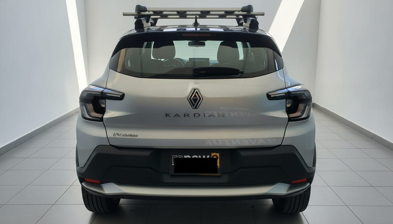 RENAULT KARDIAN PREMIERE EDITION