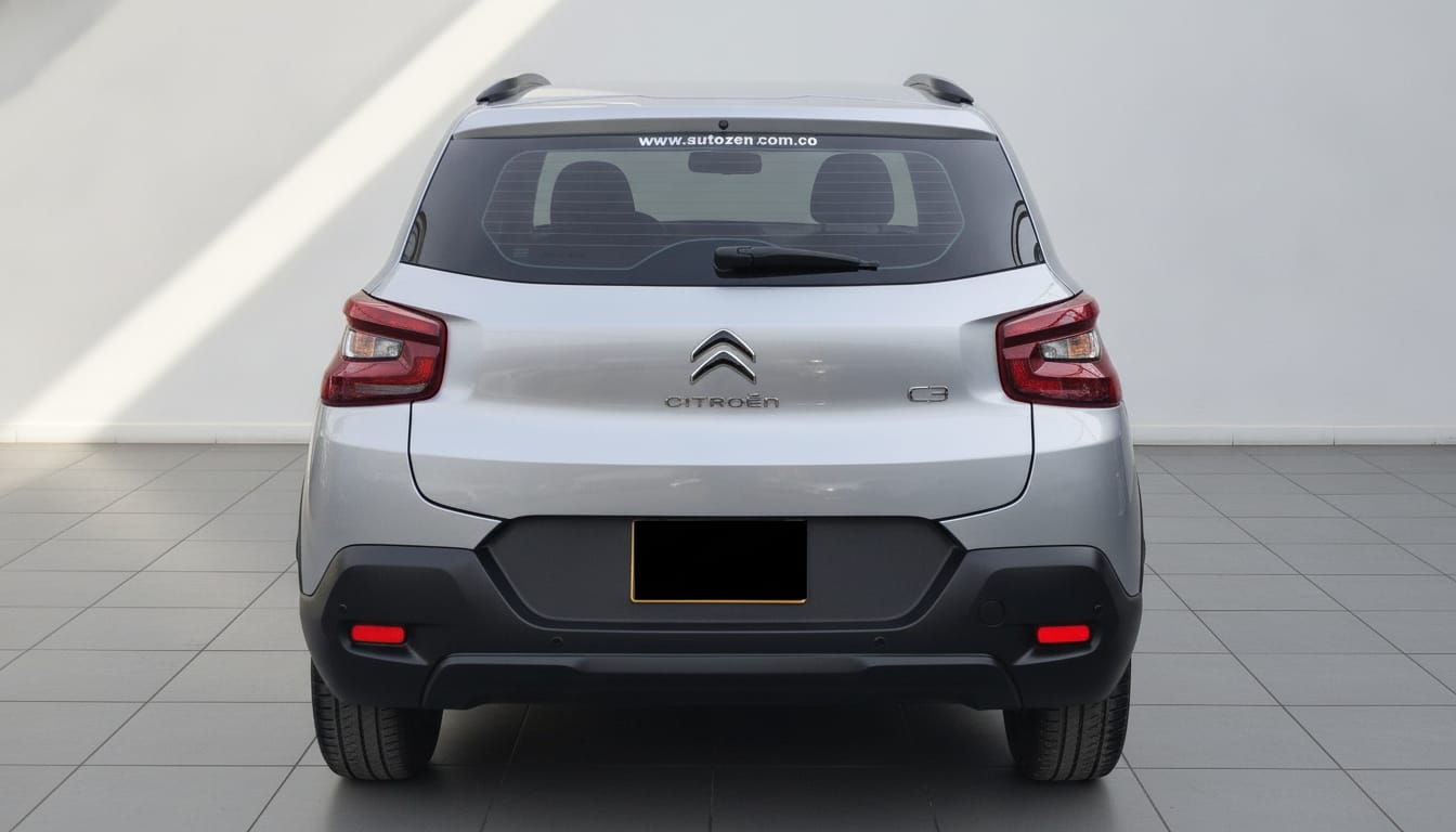 CITROËN FEEL MT