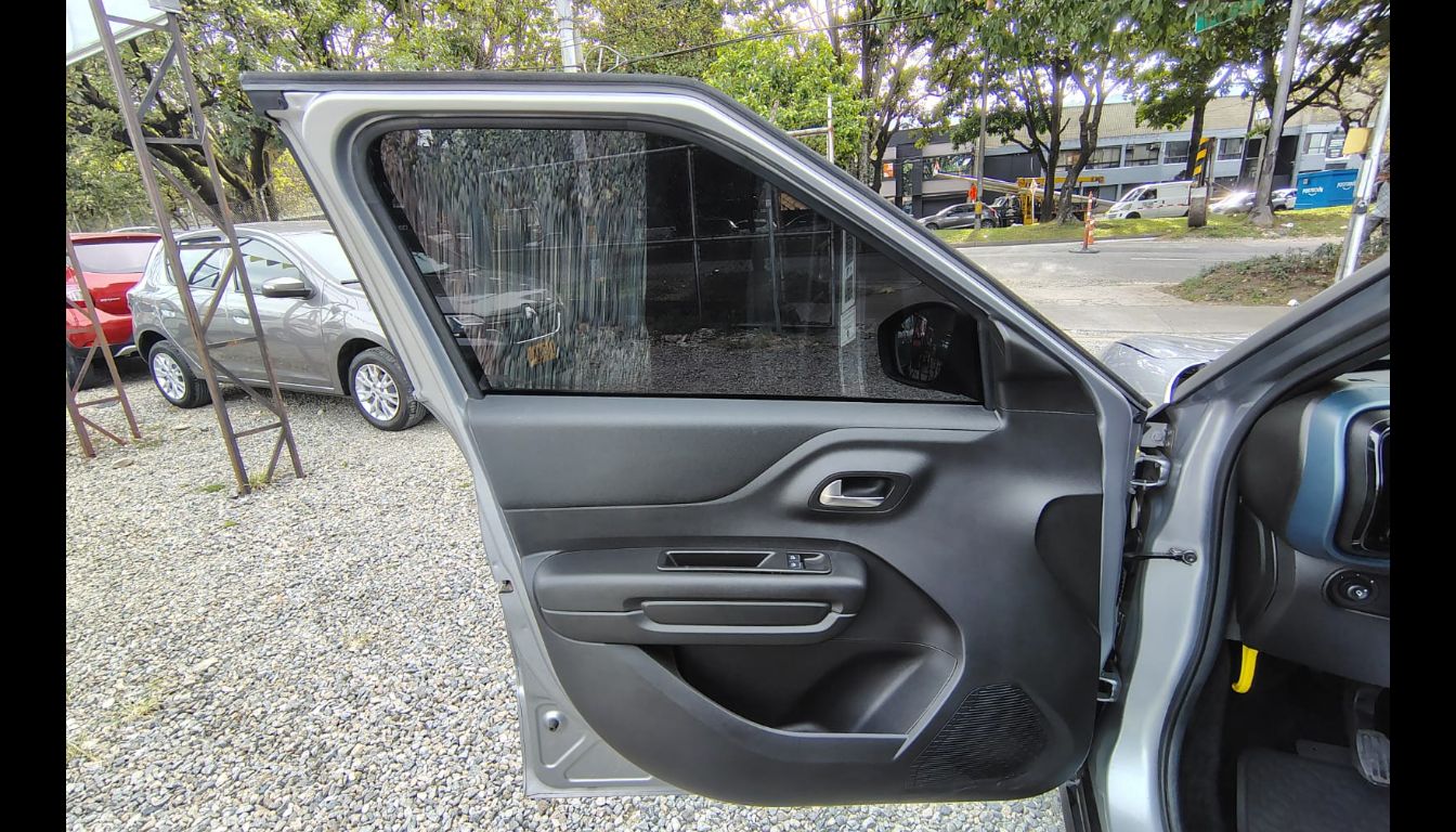 CITROËN FEEL MT
