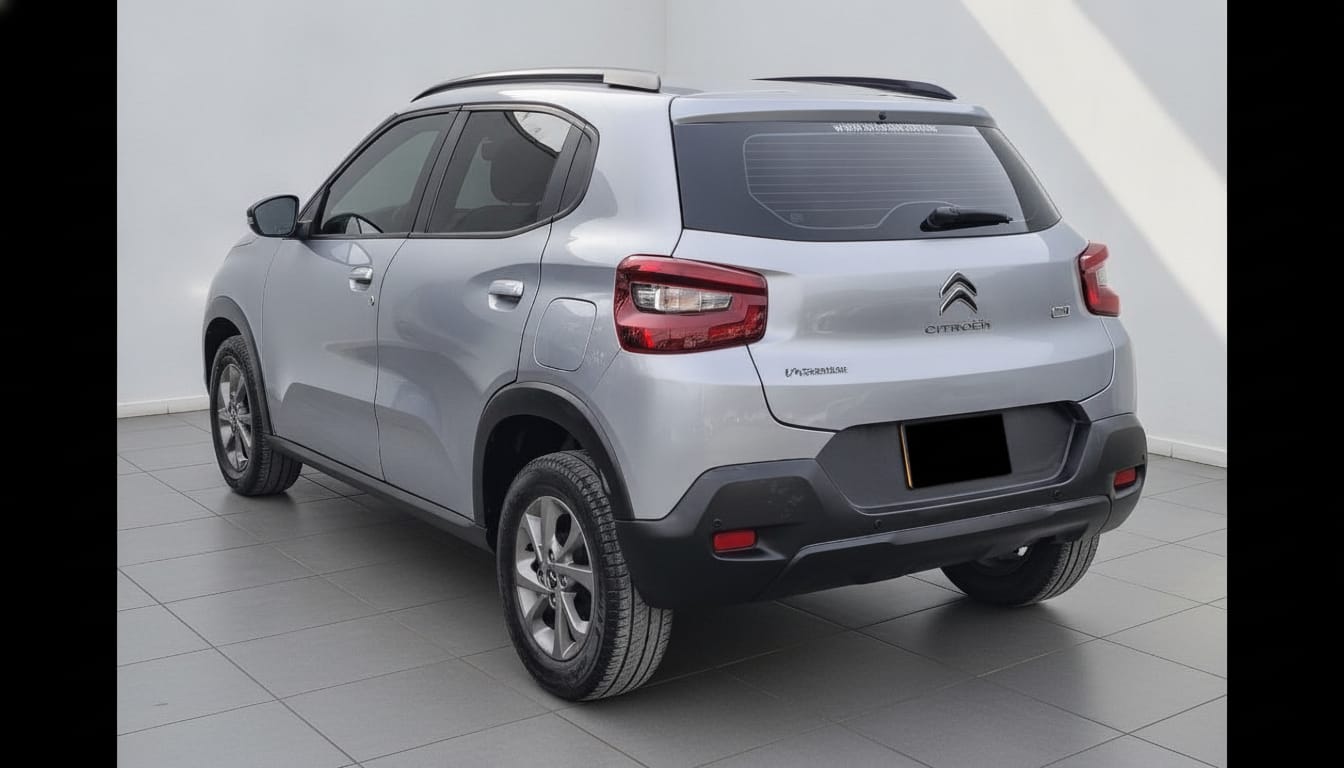 CITROËN FEEL MT