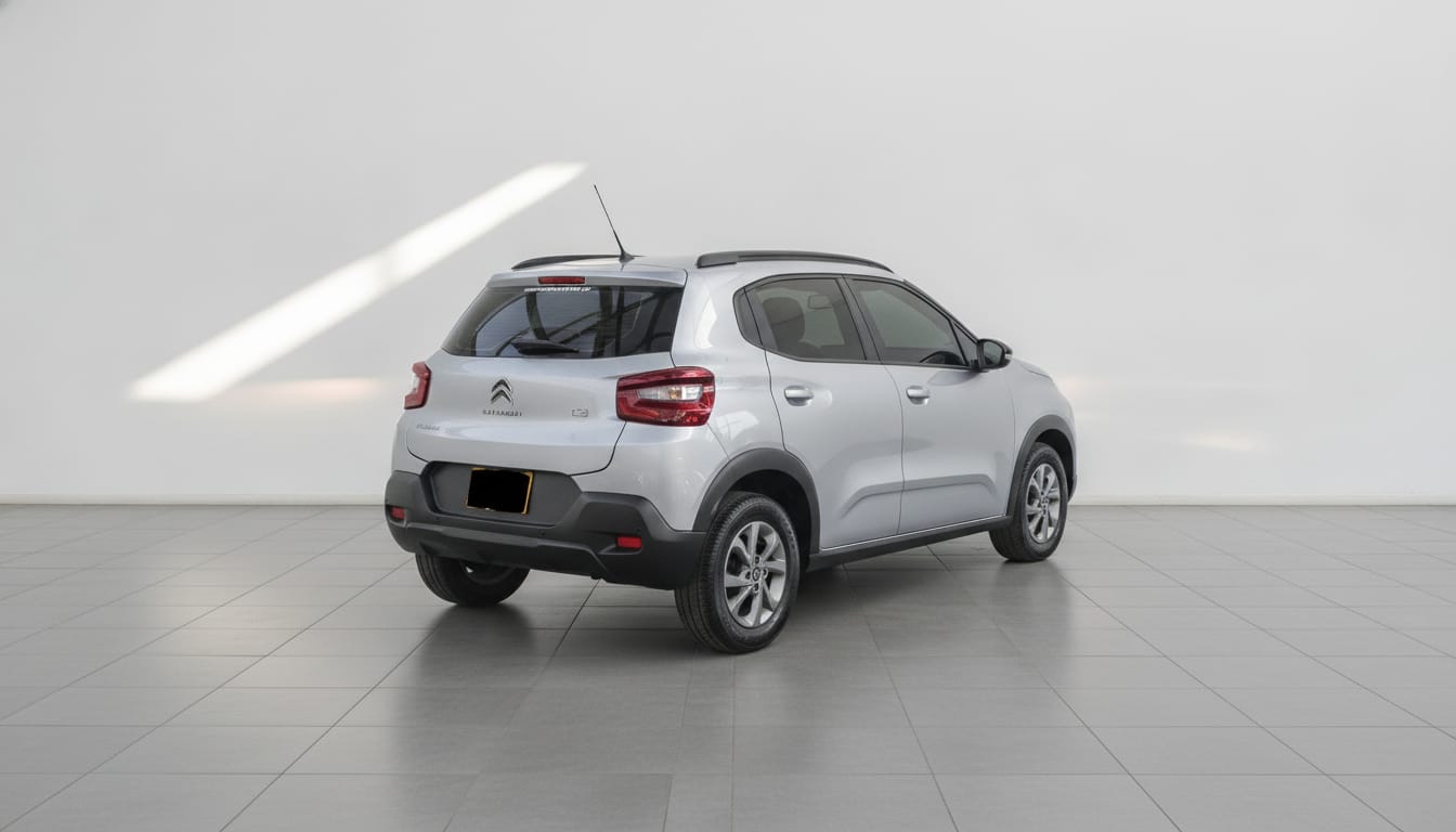 CITROËN FEEL MT