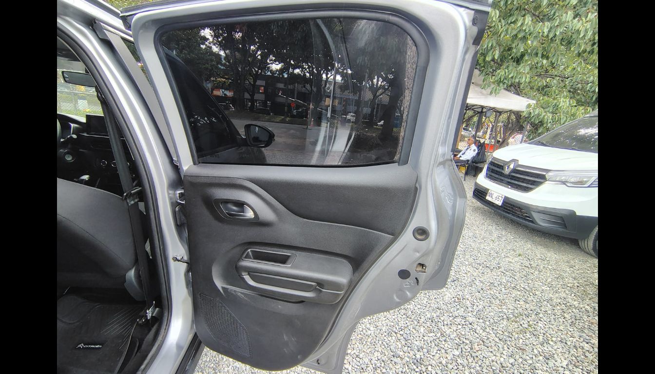 CITROËN FEEL MT